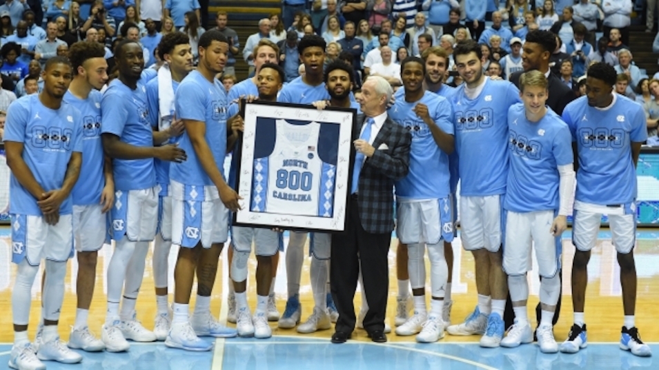 2015 unc basketball roster